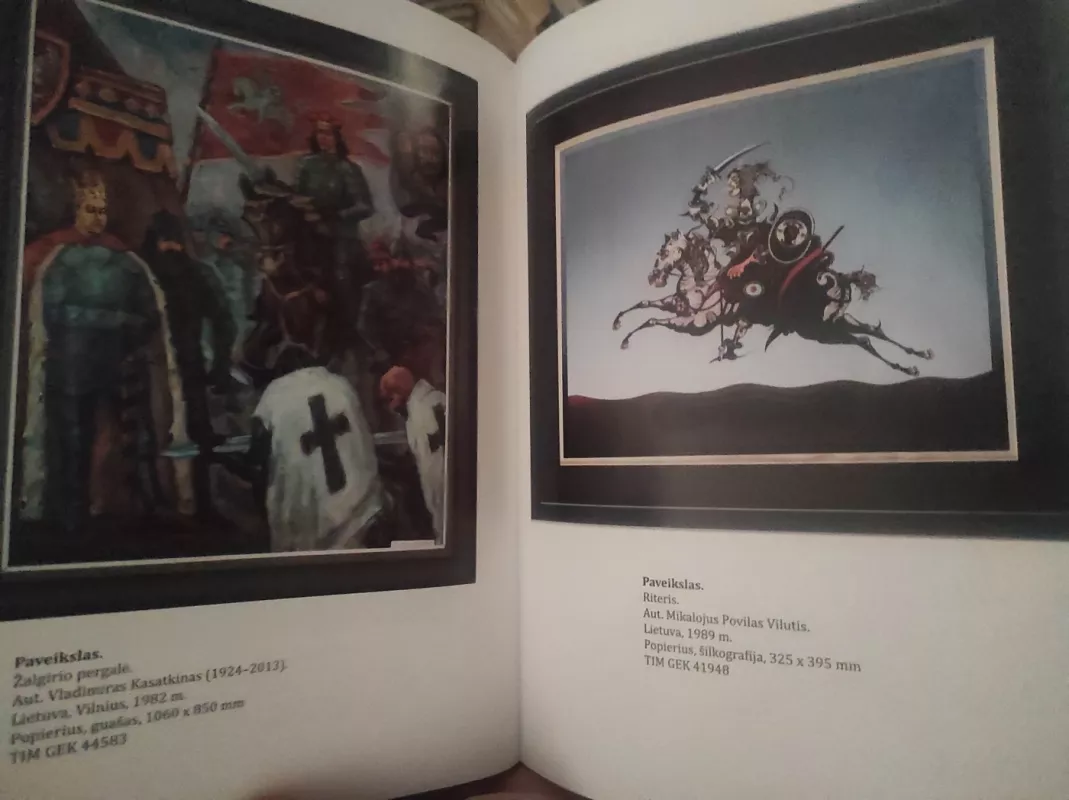 Vyčio kodas - AUTORIAI ĮVAIRŪS, knyga 3