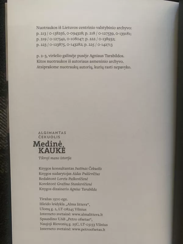 Medinė kaukė. Tikroji mano istorija - Algimantas Čekuolis, knyga 5