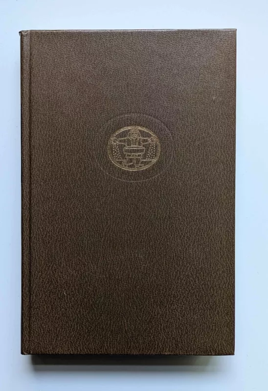 XX a. Vakarų dramos - Autorių Kolektyvas, knyga 4