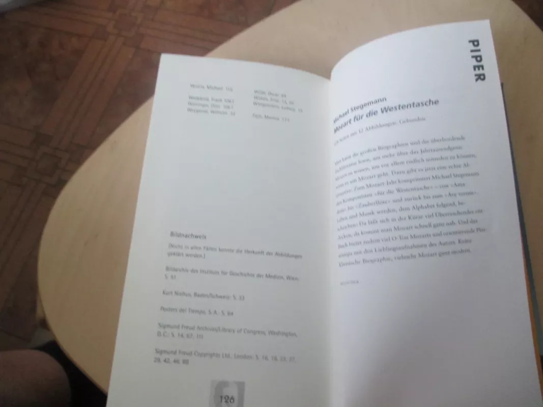 Freud fur die westentasche - Hans - Martin Lohmann, knyga 5