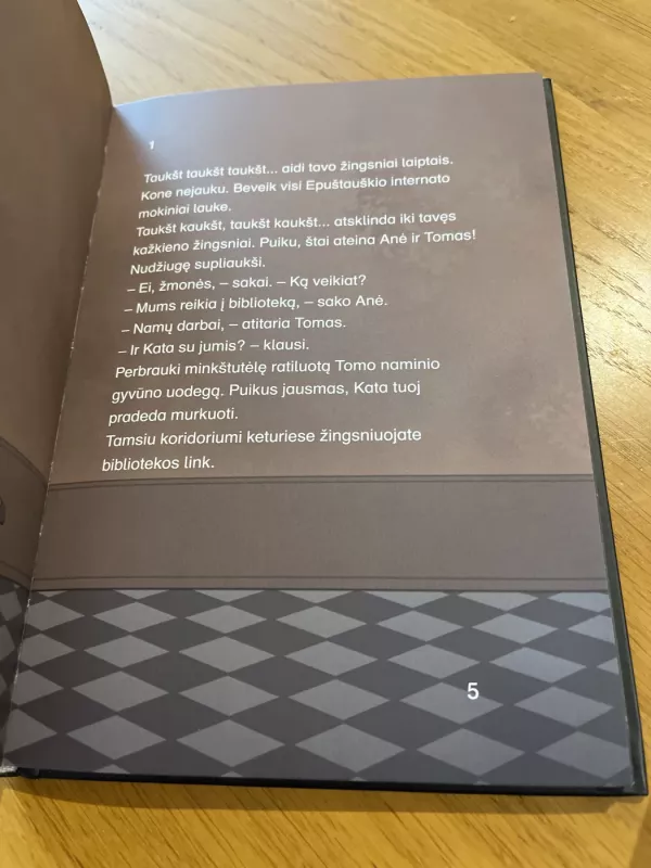 Pabėgimo mokykla. Burtų knyga - Anne Scheller, knyga 3