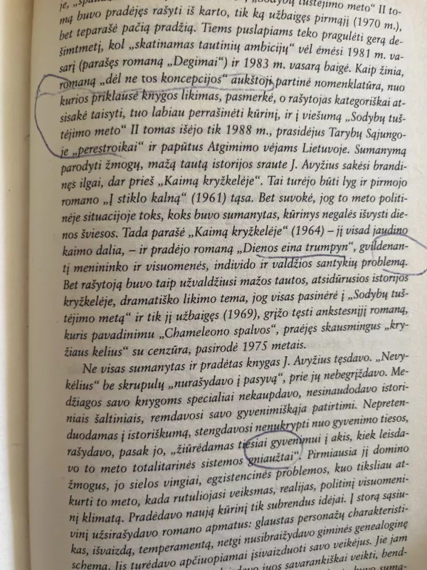 Ir išmuš tavo valanda - Jonas Avyžius, knyga 4