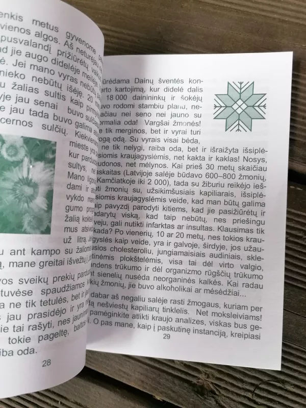 Vitamino C paslaptys - Ilzė Jansonė, knyga 4