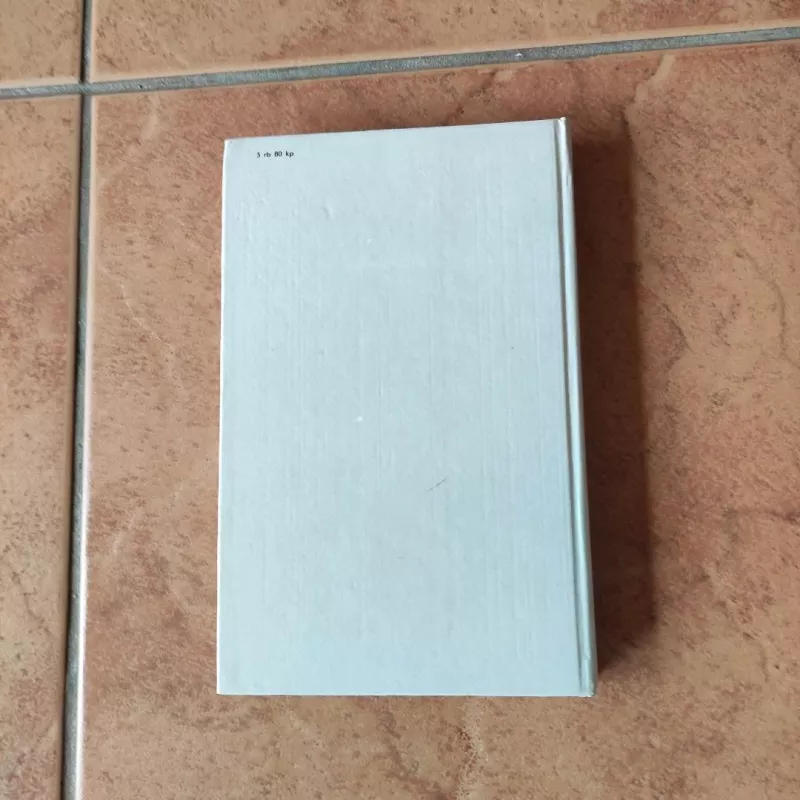 Du romanai: Striptizas, arba Paryžius - Roma - Paryžius; Sara - Icchokas Meras, knyga 4