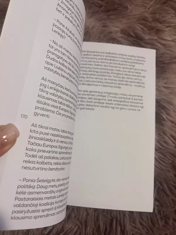 Požiūris iš dešinės. II dalis - Audronius Ažubalis, knyga 3