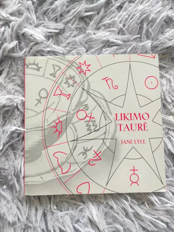 Likimo Taurė - Jane Lyle, knyga 2