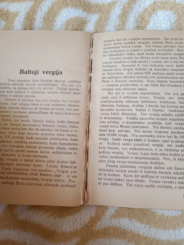 Nuodėmių gatvė - J. K. Beleckas, knyga 5