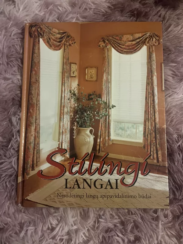 Stilingi langai - Autorių Kolektyvas, knyga 2