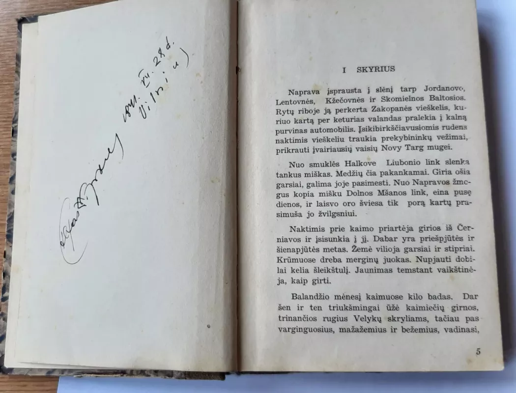 Gripas siaučia Napravoje - Jalu Kurek, knyga 4