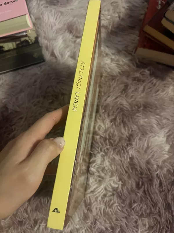 Stilingi langai - Autorių Kolektyvas, knyga 3