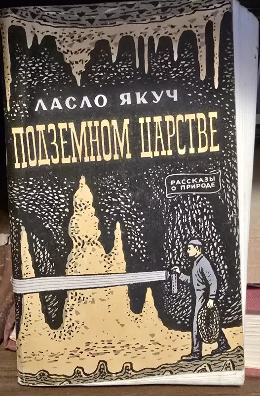 Požeminėje karalystėje - L. Jakuč, knyga 3