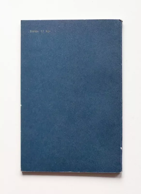 Laiškas apie akluosius regintiesiems pamokyti - Deni Didro, knyga 3