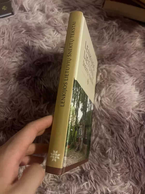 Lenkijos lietuvių šnektų tekstai - Asta Leskauskaitė, knyga 3