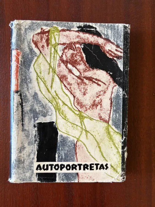 Autoportretas. Aviaeskizai - Eduardas Mieželaitis, knyga 2