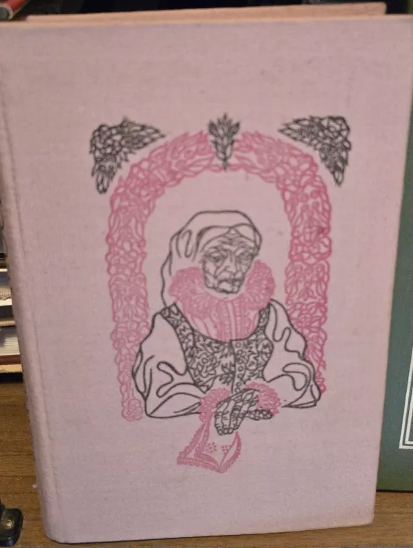 Močiutė - Božena Nemcova, knyga 2