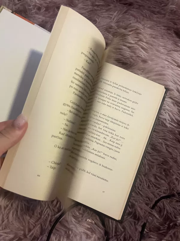 Aš mylėjau - Anna Gavalda, knyga 5