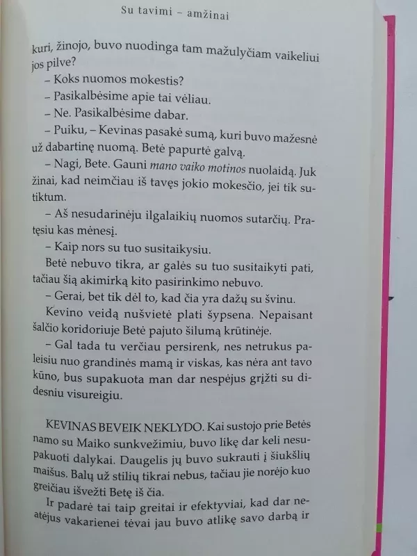 Su tavimi amžinai - Shannon Stacey, knyga 5