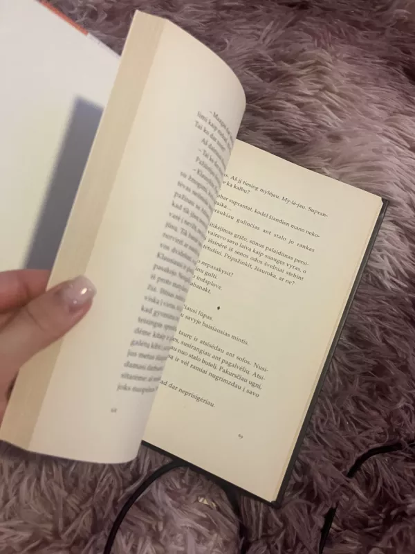 Aš mylėjau - Anna Gavalda, knyga 6