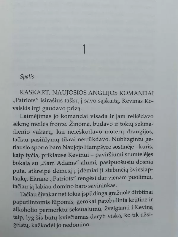 Su tavimi amžinai - Shannon Stacey, knyga 4