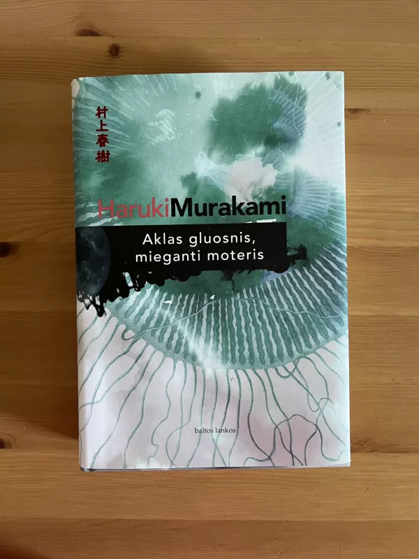Aklas gluosnis, mieganti moteris - Haruki Murakami, knyga 2