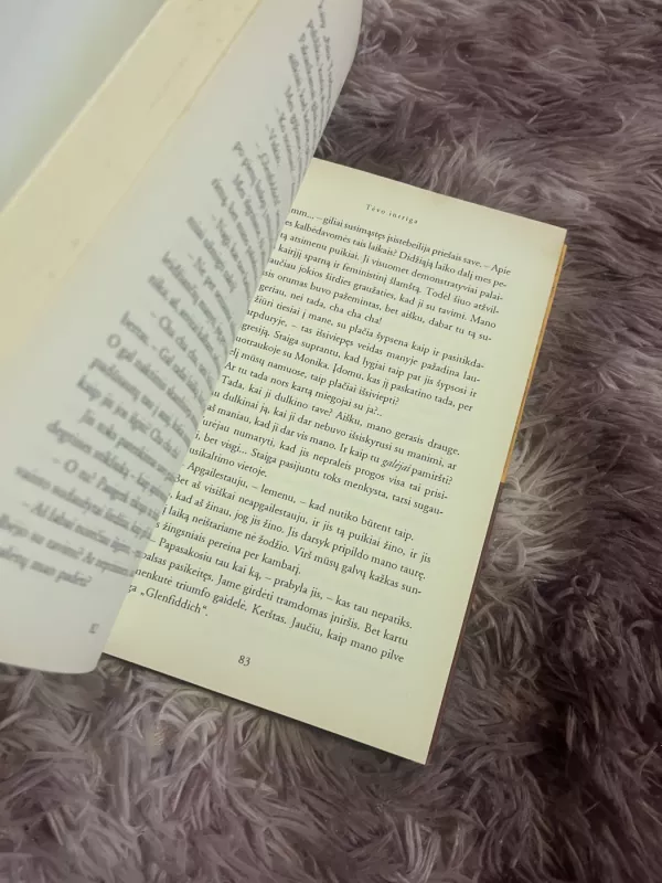 Tėvo intriga - Autorių Kolektyvas, knyga 3