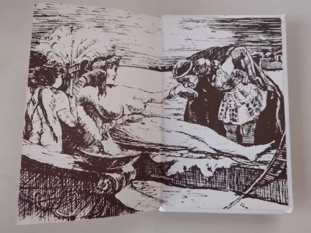 Kleopatra. Mščenije Maivry - Henry Rider Haggard, knyga 6