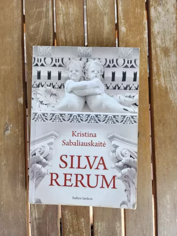 Silva Rerum I - Sabaliauskaitė Kristina, knyga 3