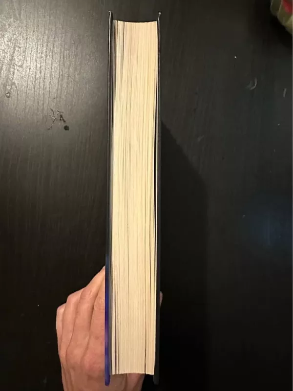 Puikus naujas pasaulis - Aldous Huxley, knyga 5