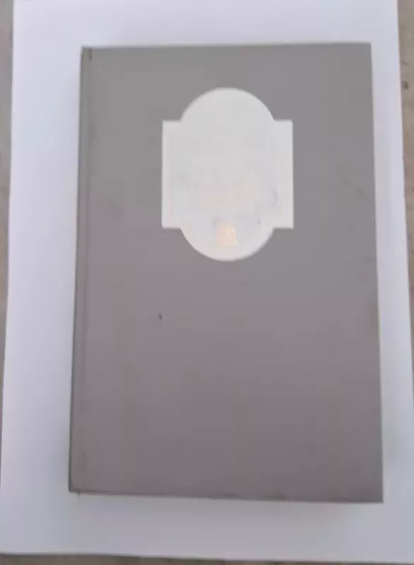 Užuovėja. Išėjusiems negrįžti - Marius Katiliškis, knyga 2