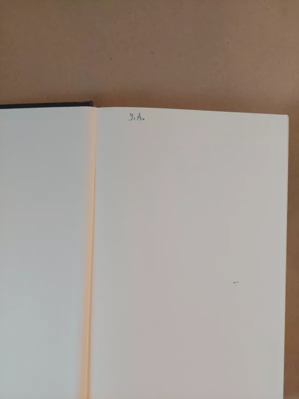 Aš, Fellini - Charlote Chandler, knyga 3