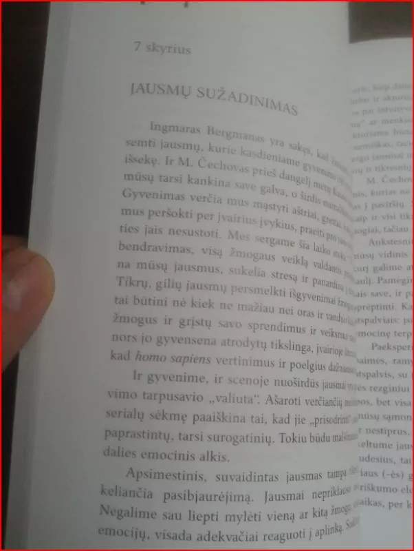 Michailo Čechovo vaidybos metodo dėstymas - Gytis Padegimas, knyga 4