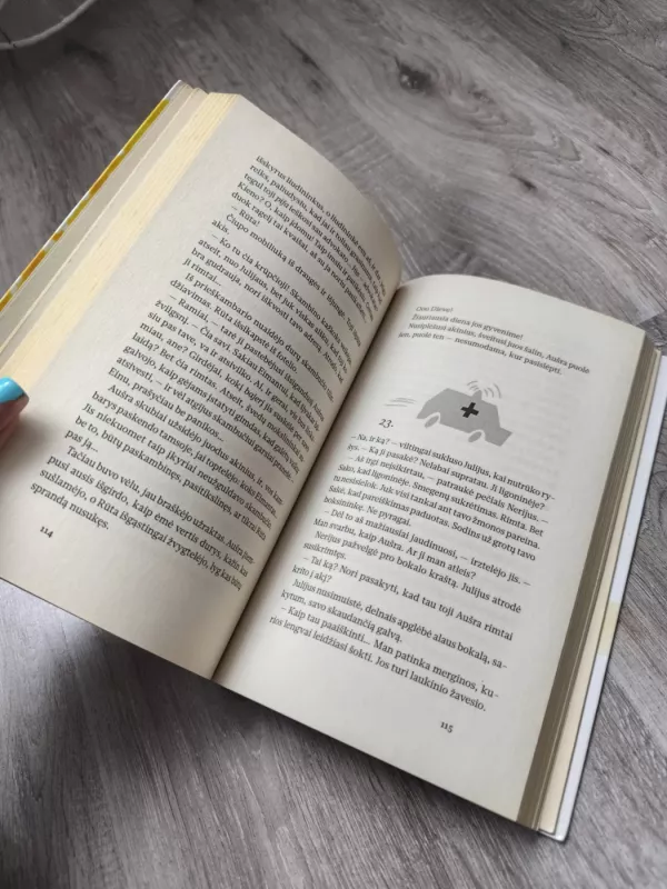 Atsargiai. Meilė! - Daiva Vaitkevičiūtė, knyga 4