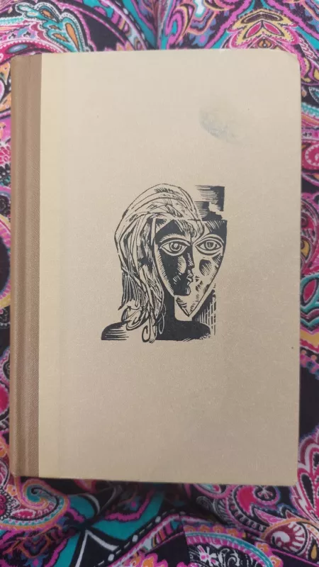 Didysis Getsbis - Francis Scott Fitzgerald, knyga 2