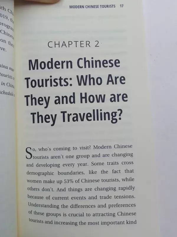 How to win with chinese tourists: an essential guide for 2020 - Ashley Galina Dudarenok, knyga 6