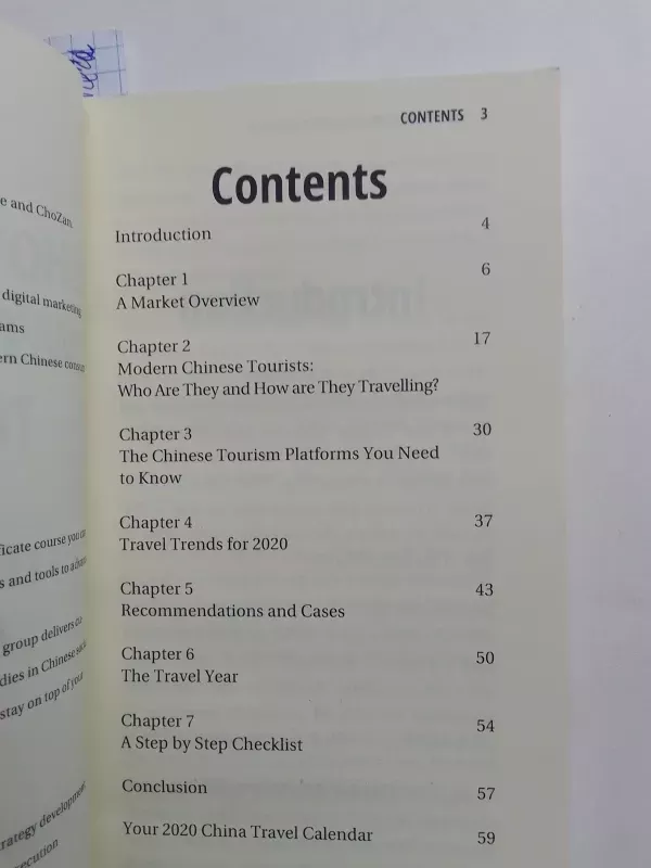 How to win with chinese tourists: an essential guide for 2020 - Ashley Galina Dudarenok, knyga 3