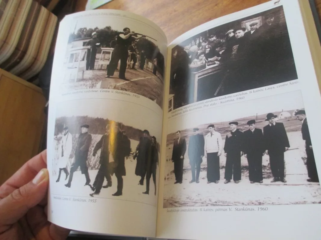 Panevėžio medžiotojų ir žvejų draugijai-60 - Joana Viga Čiplytė, knyga 6