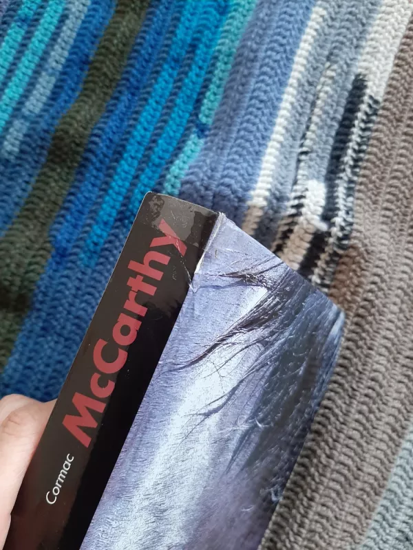 Laukinių arklių pakerėti - Cormac McCarthy, knyga 4