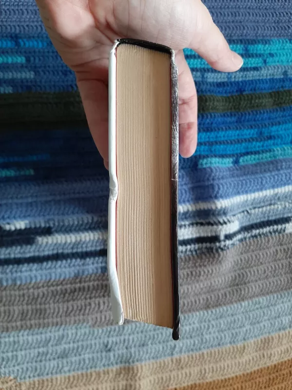 Laukinių arklių pakerėti - Cormac McCarthy, knyga 5