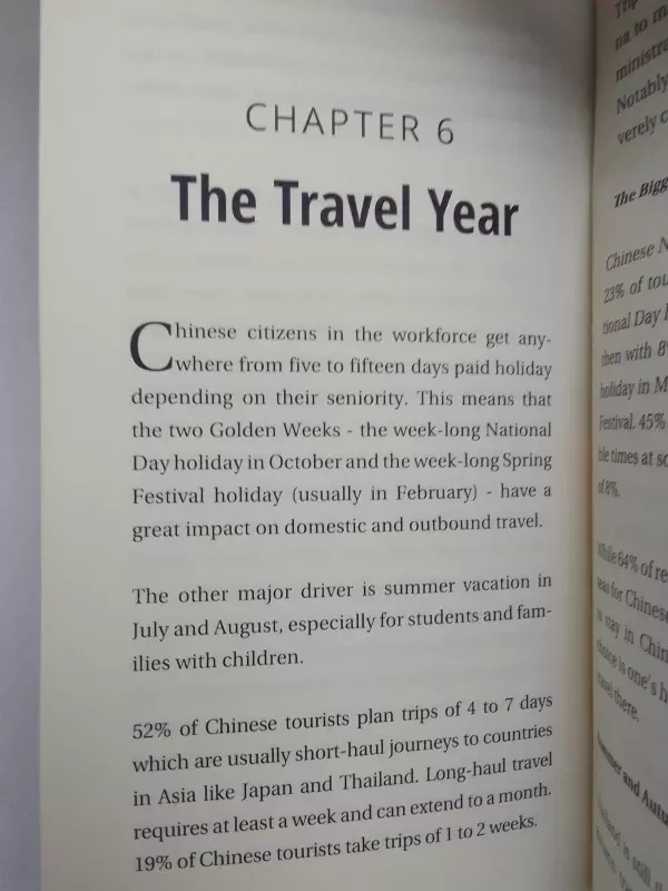 How to win with chinese tourists: an essential guide for 2020 - Ashley Galina Dudarenok, knyga 4