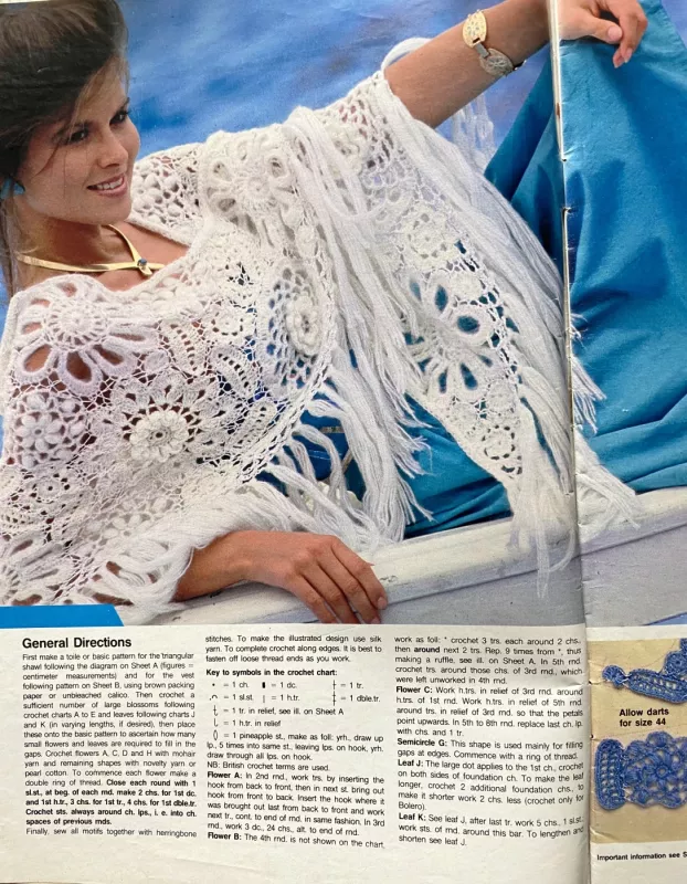 Anna burda Knitting & Needlecrafts - Autorių kolektyvas, knyga 3