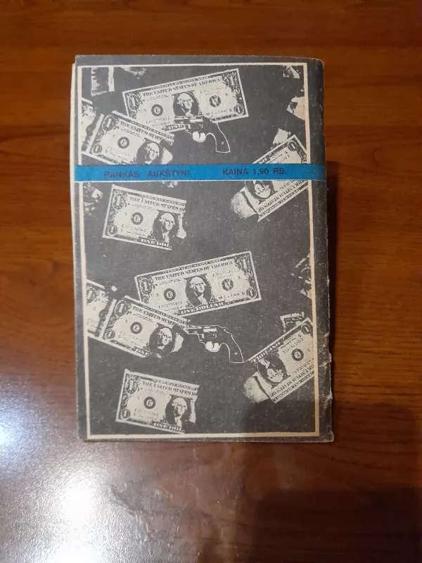 Rankas aukštyn, 1990 m., Nr. 2 - Autorių Kolektyvas, knyga 5