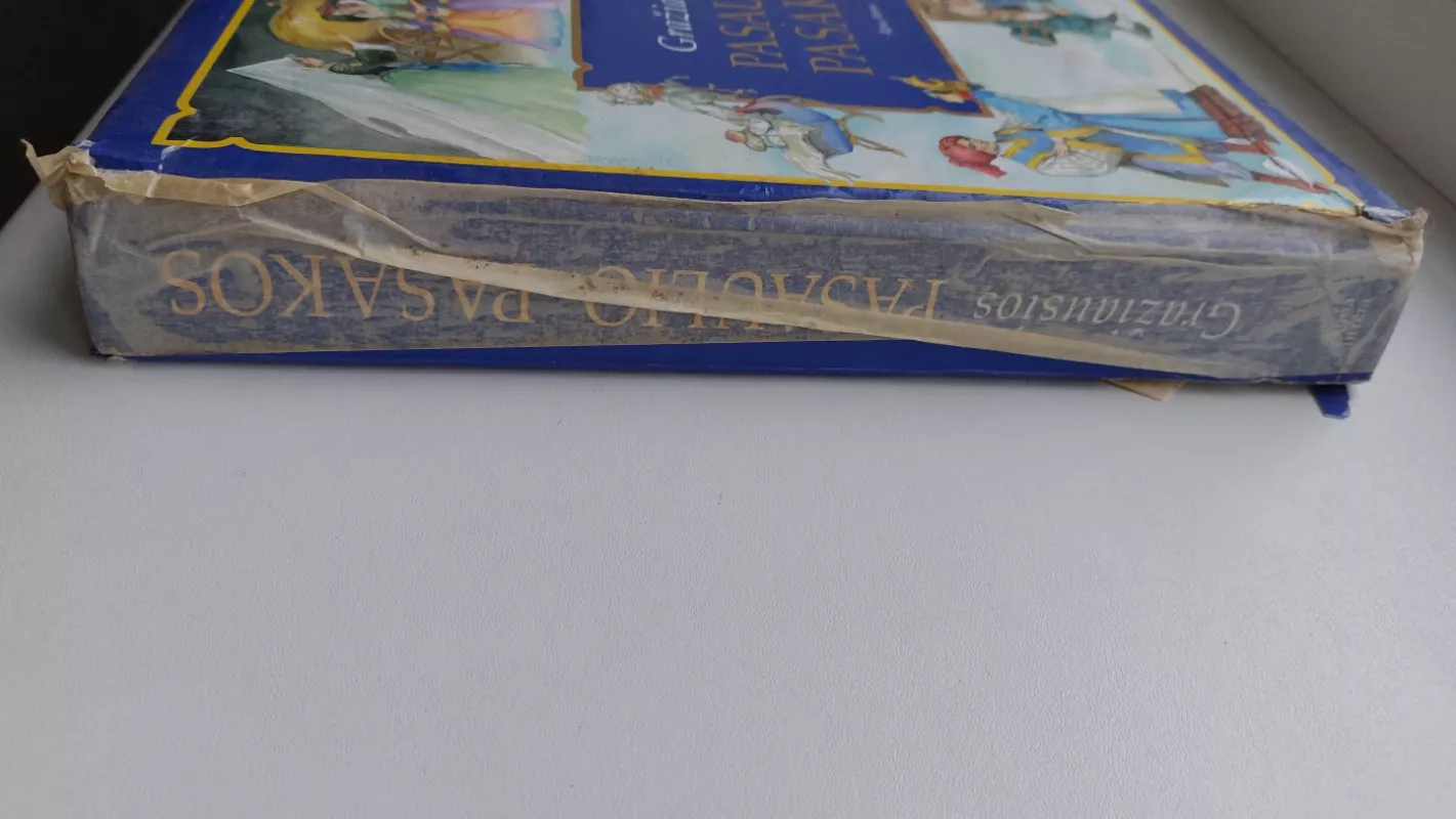 Gražiausios pasaulio pasakos - Autorių kolektyvas (įvairūs), knyga 4