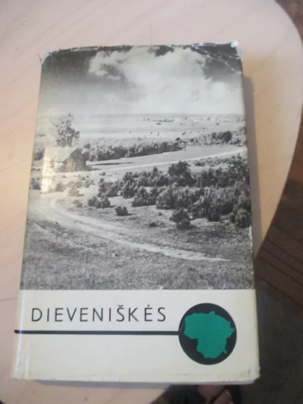 Dieveniškės - Autorių Kolektyvas, knyga 3
