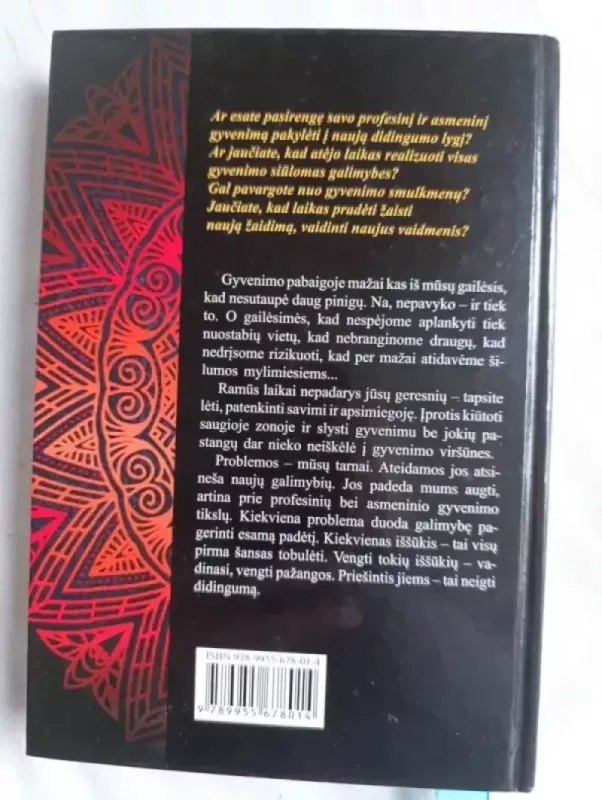 Kelias į didingumą - Robin Sharma, knyga 3