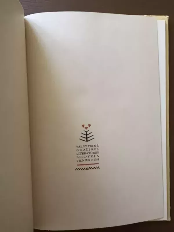 Anykščių šilelis - Antanas Baranauskas, knyga 4