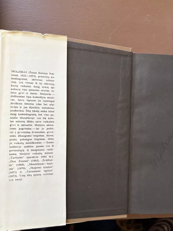 Tartiufas ir kitos komedijos - Autorių Kolektyvas, knyga 5