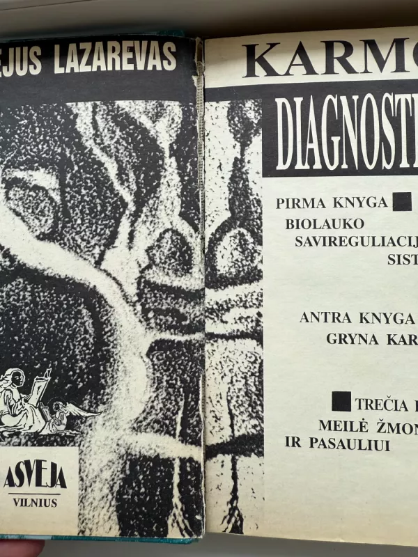 Karmos diagnostika. Juslinės laimės įveikimas. 7 knyga - Sergėjus Lazarevas, knyga 4