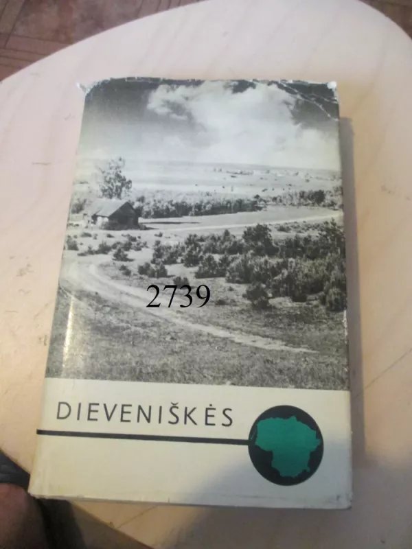 Dieveniškės - Autorių Kolektyvas, knyga 2