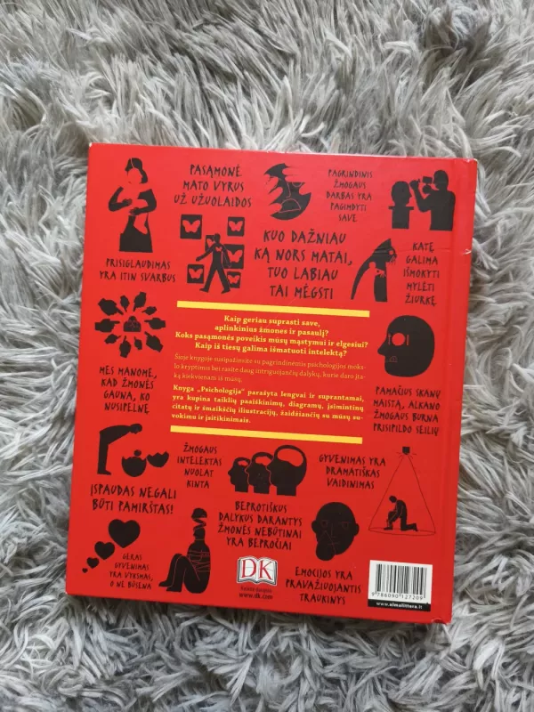 Psichologija - Pegaso, knyga 3