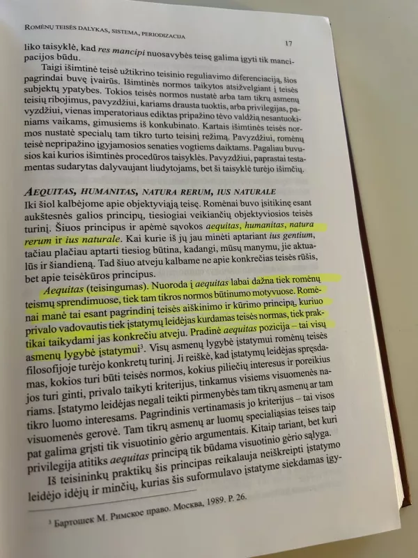 Romėnų teisė - Ipolitas Nekrošius, Vytautas  Nekrošius, Stasys  Vėlyvis, knyga 4